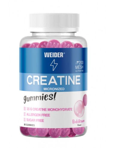 Creatine Gummies (66...