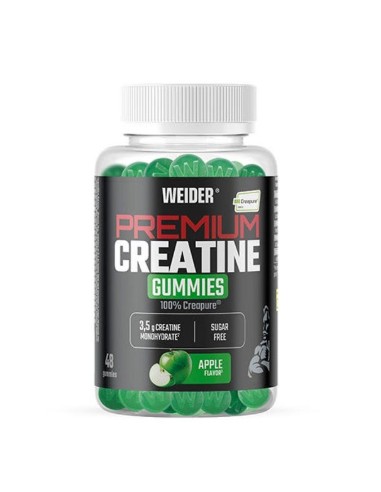 Premium Creatine Gummies...