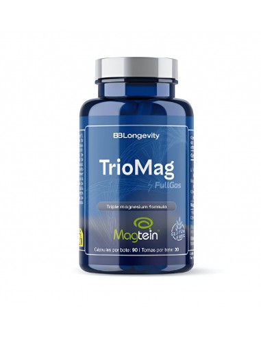 TrioMag (Fórmula de Triple...