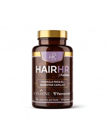 HairHR - Fórmula para el...
