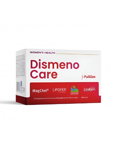 Dismeno Care (60caps +...