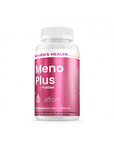 MenoPlus (90 caps) - Fullgas