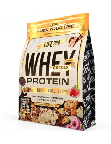 Whey Gourmet (2kg) - Lifepro