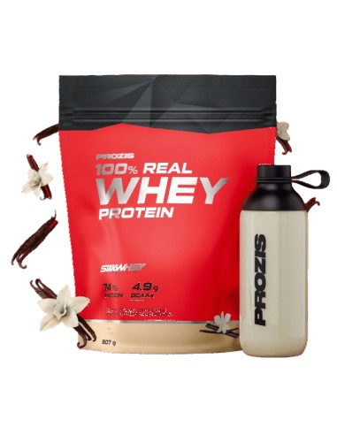 100% Real Whey Protein... 2