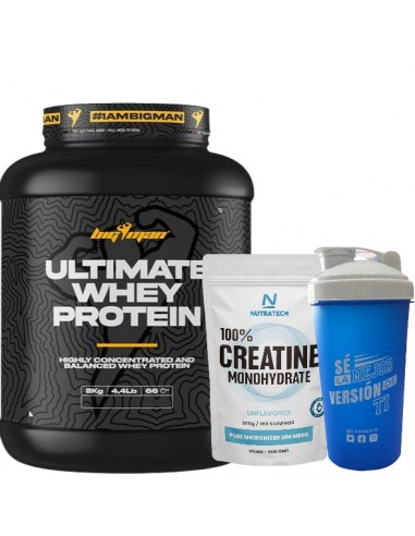 Ultimate Whey Protein (2KG)...