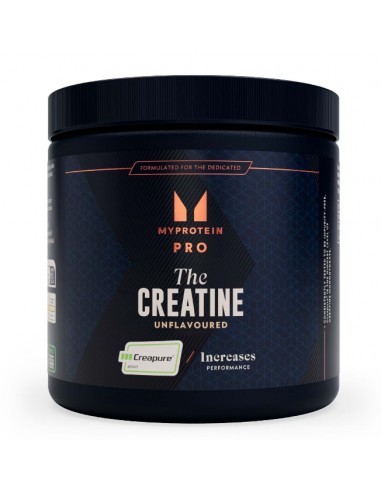 The Creatine Creapure...