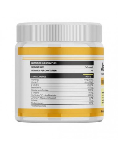 JACK3D (315g) Mango Orange... 2