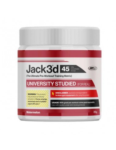 JACK3D (315) Watermelon -...