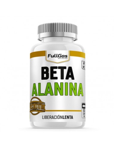 Beta Alanina Liberación...
