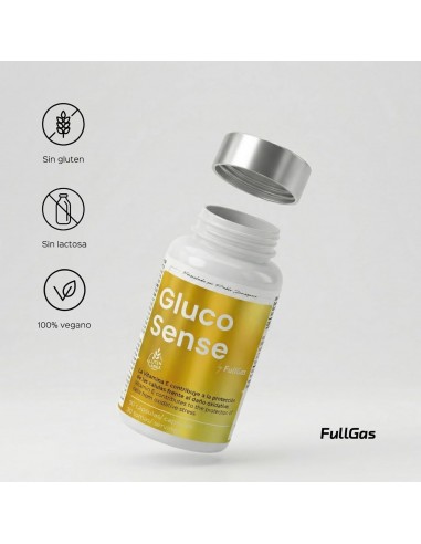 Glucosense (90caps) - Fullgas 2