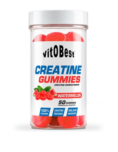 Creatine Gummies (50...