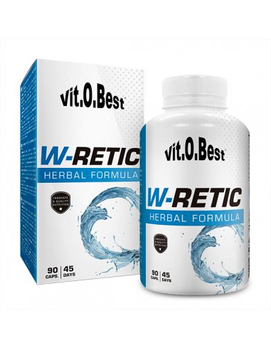 W-RETIC (90VEGANCAPS) - Vitobest