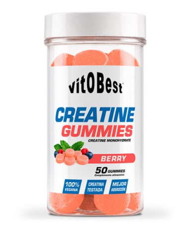Creatine Gummies (50...