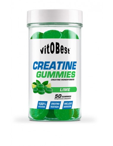 Creatine Gummies (50...