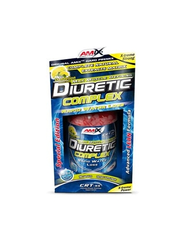 Diuretic Complex 90 Caps -...