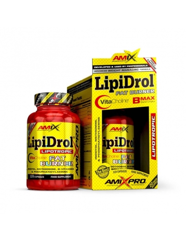 Lipidrol Fat Burner 120...