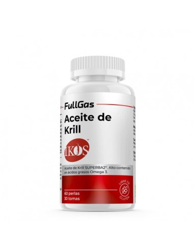 Aceite de Krill (Superba 2®...