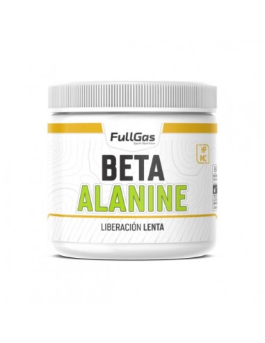 Beta Alanina Liberación...
