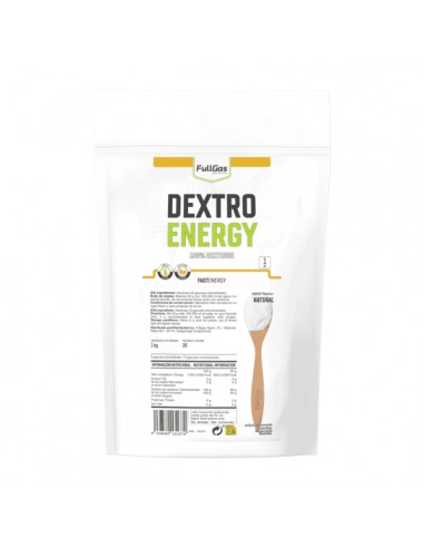 Dextrosa (1kg) - Fullgas