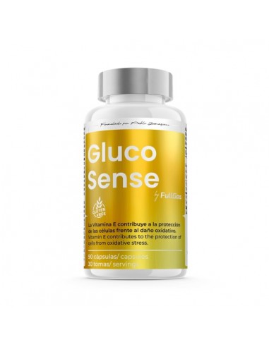 Glucosense (90caps) - Fullgas