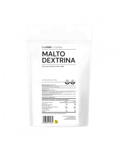 Maltodextrina (1kg) - Fullgas