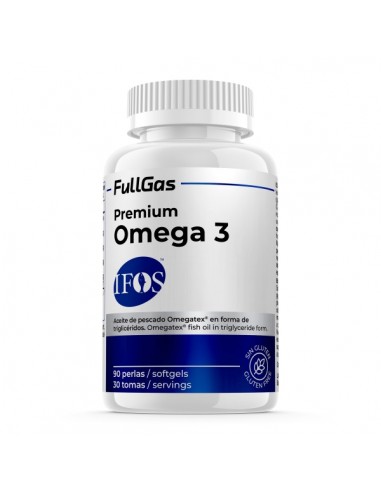 Premium Omega 3 90 Softgel...