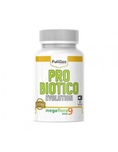 Probiótico (60Caps) - Fullgas