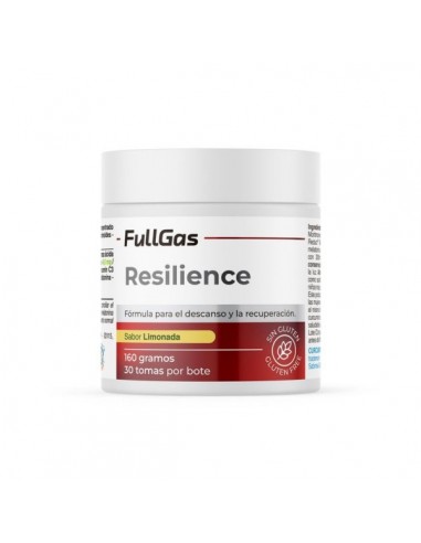 Resilience - Descanso y...
