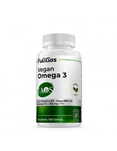 Vegan Omega 3 MaGOmega® MAG...