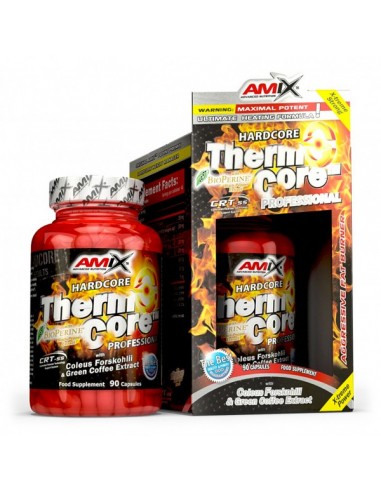 THERMOCORE 90Caps - Amix Nutrition