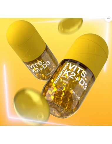 Vitamina K2 + D3...