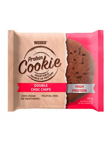Protein Cookie (50g) Doble...