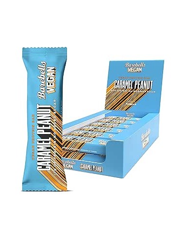 12x Barritas Vegan Caramel...