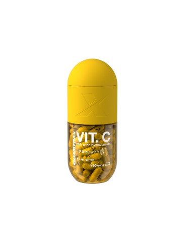 Vitamina C (90vegscaps) -...
