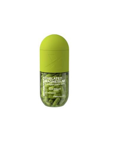 Magnesio Quelado (90 caps)...