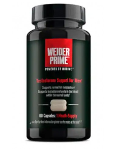 Prime Testosterone Support...