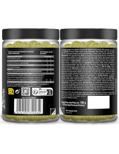 Creatine Gummies (60... 2