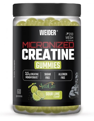 Creatine Gummies (60...