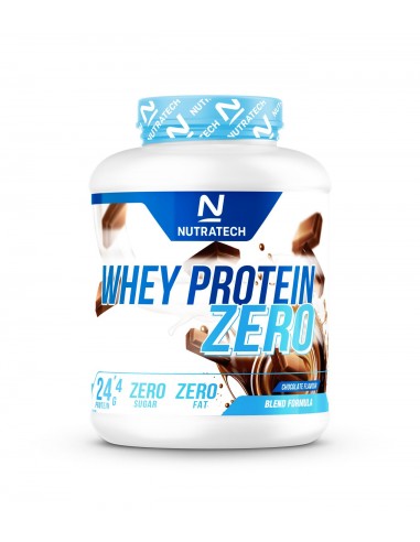 Whey Protein Zero (4kg) -...
