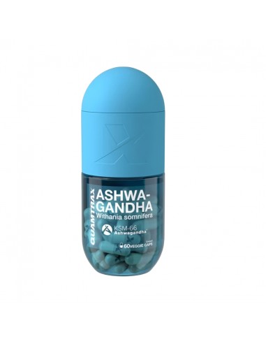Ashwagandha KSM-66...