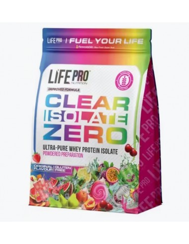 100 % Clear Isolate (800gr)...