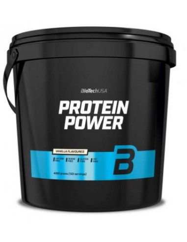 Protein Power (4KG) - Biotech
