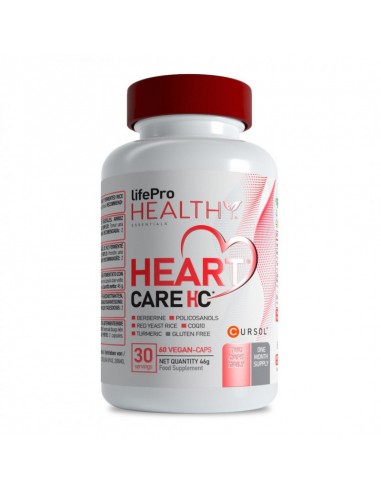 Heart Care (60caps) - Life Pro