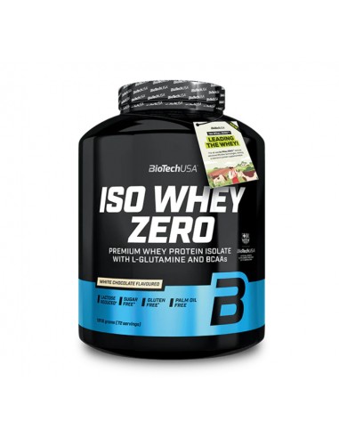 Iso Whey Zero (1816g) -...