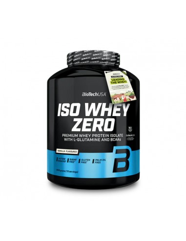 Iso Whey Zero (1816g) -... 2