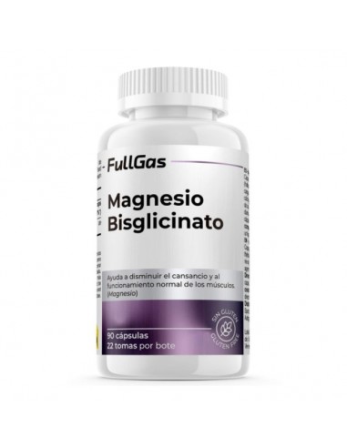 Magnesio Bisglicinato (90...