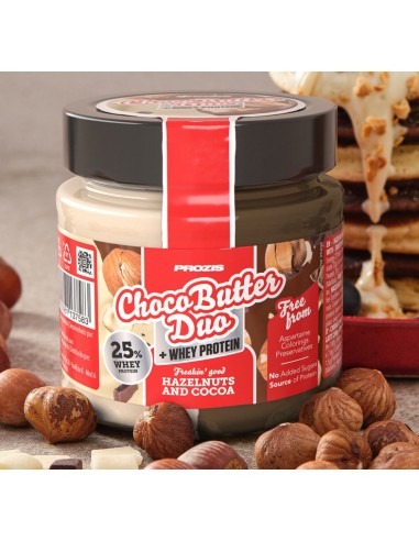 Choco Butter Duo Cacao y...