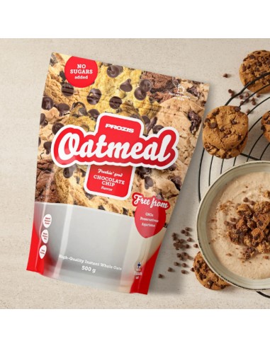 Oatmeal Integral (500g) -...