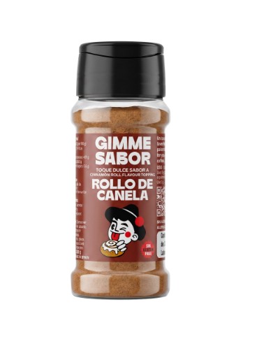 Saborizante Rollo De Canela...
