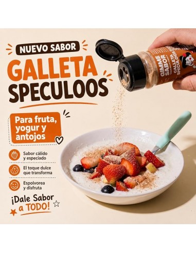 Saborizante Galleta... 2